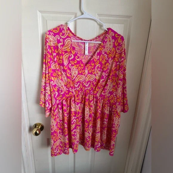 Dear Scarlett Top - Picture 2 of 4